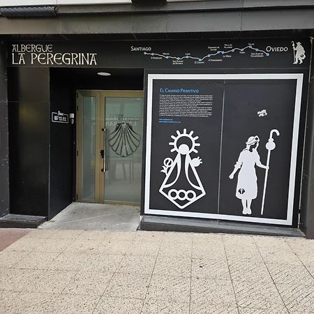 Albergue Turistico La Peregrina Oviedo Luaran gambar