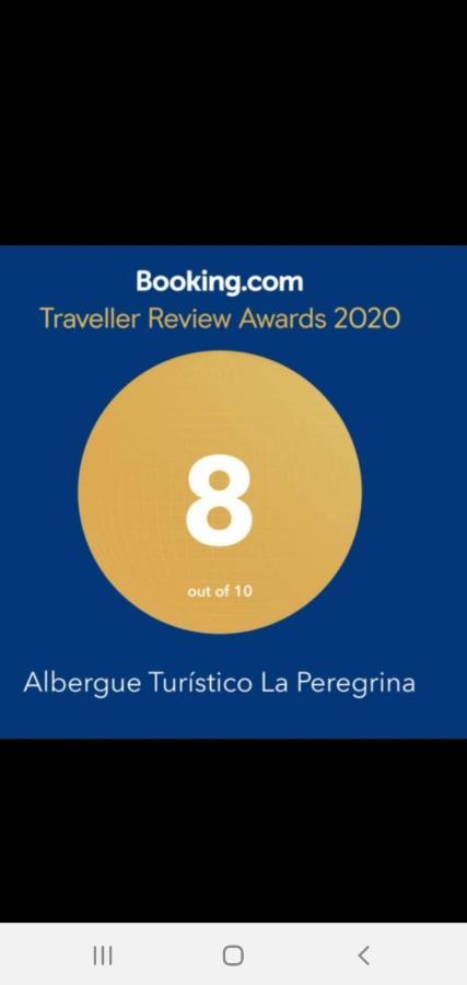 Albergue Turistico La Peregrina Oviedo Luaran gambar