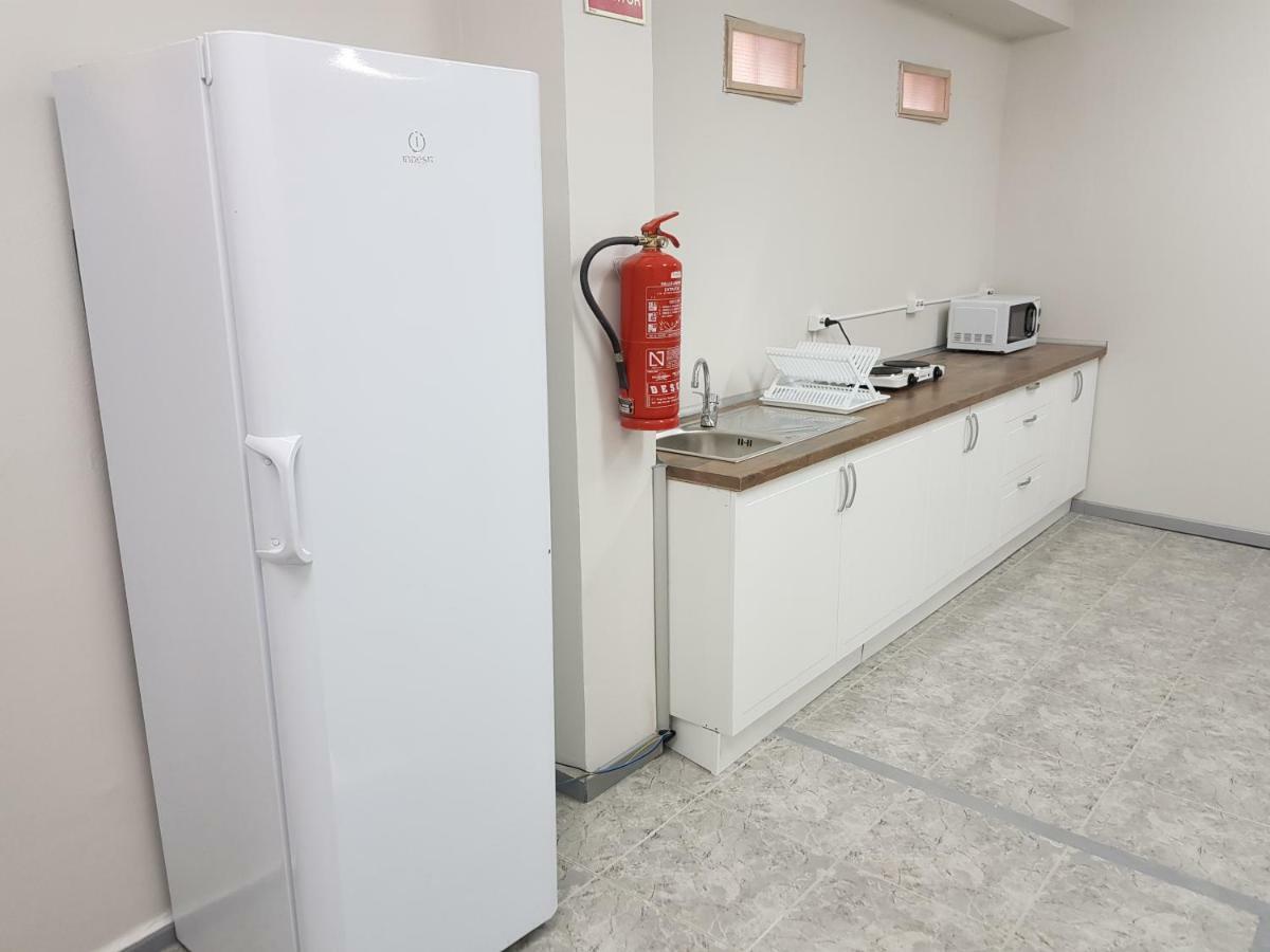 Albergue Turistico La Peregrina Oviedo Luaran gambar